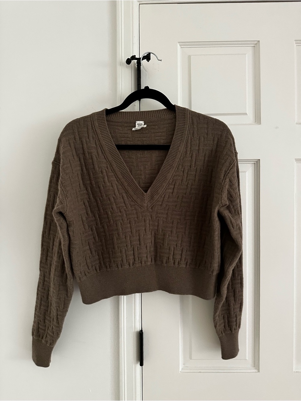 Hermes sweater